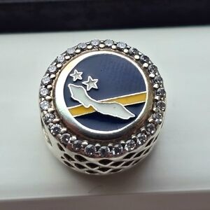 Pandora Curacao charm